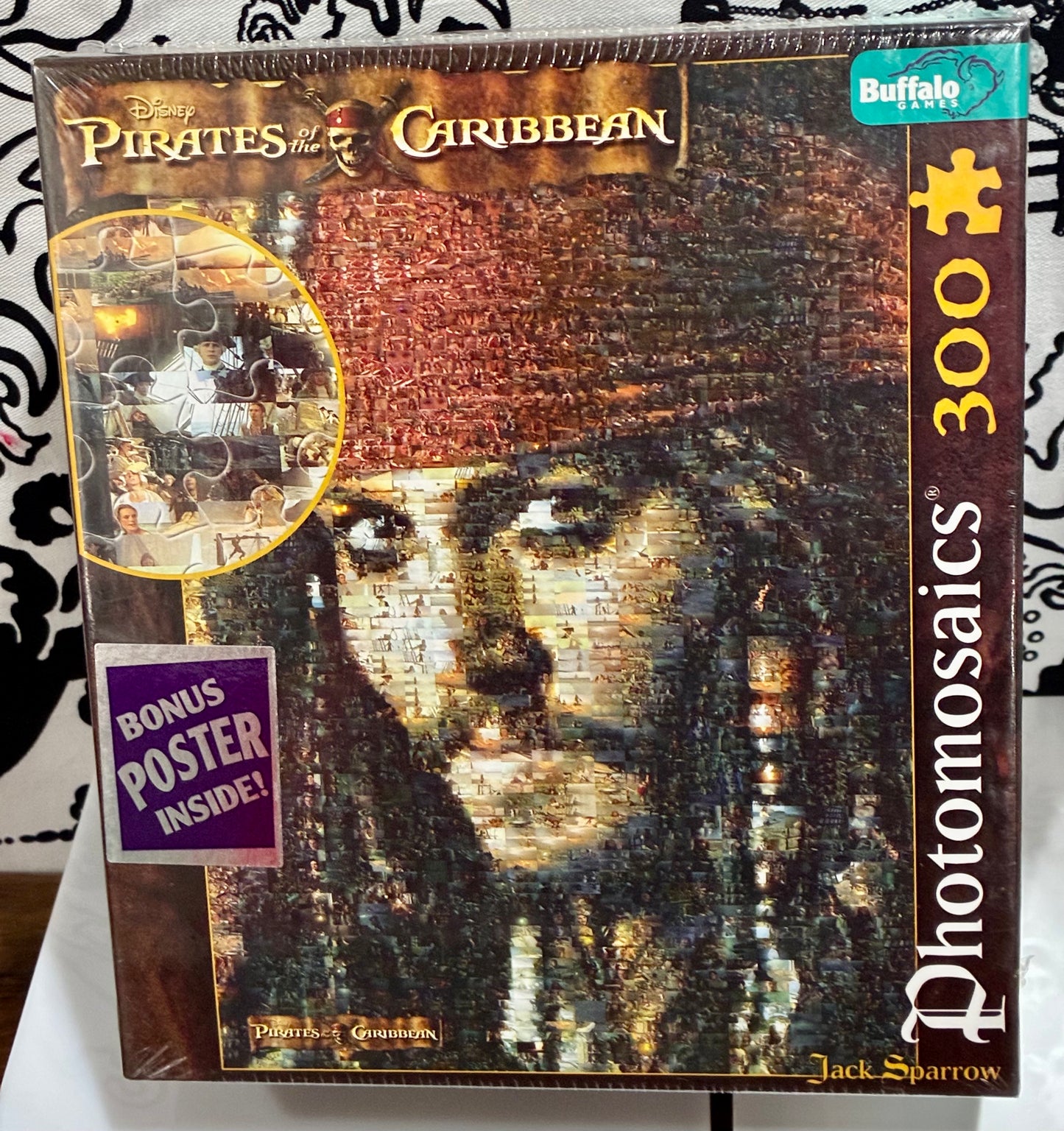 300 Piece Puzzles Only $3