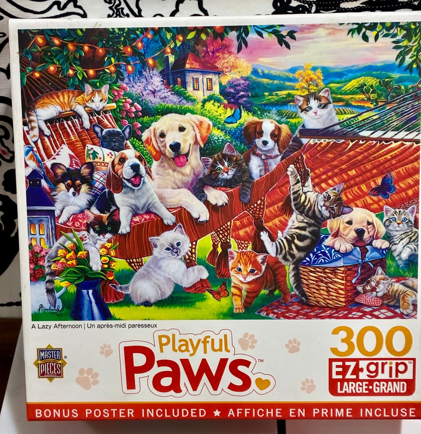300 Piece Puzzles Only $3