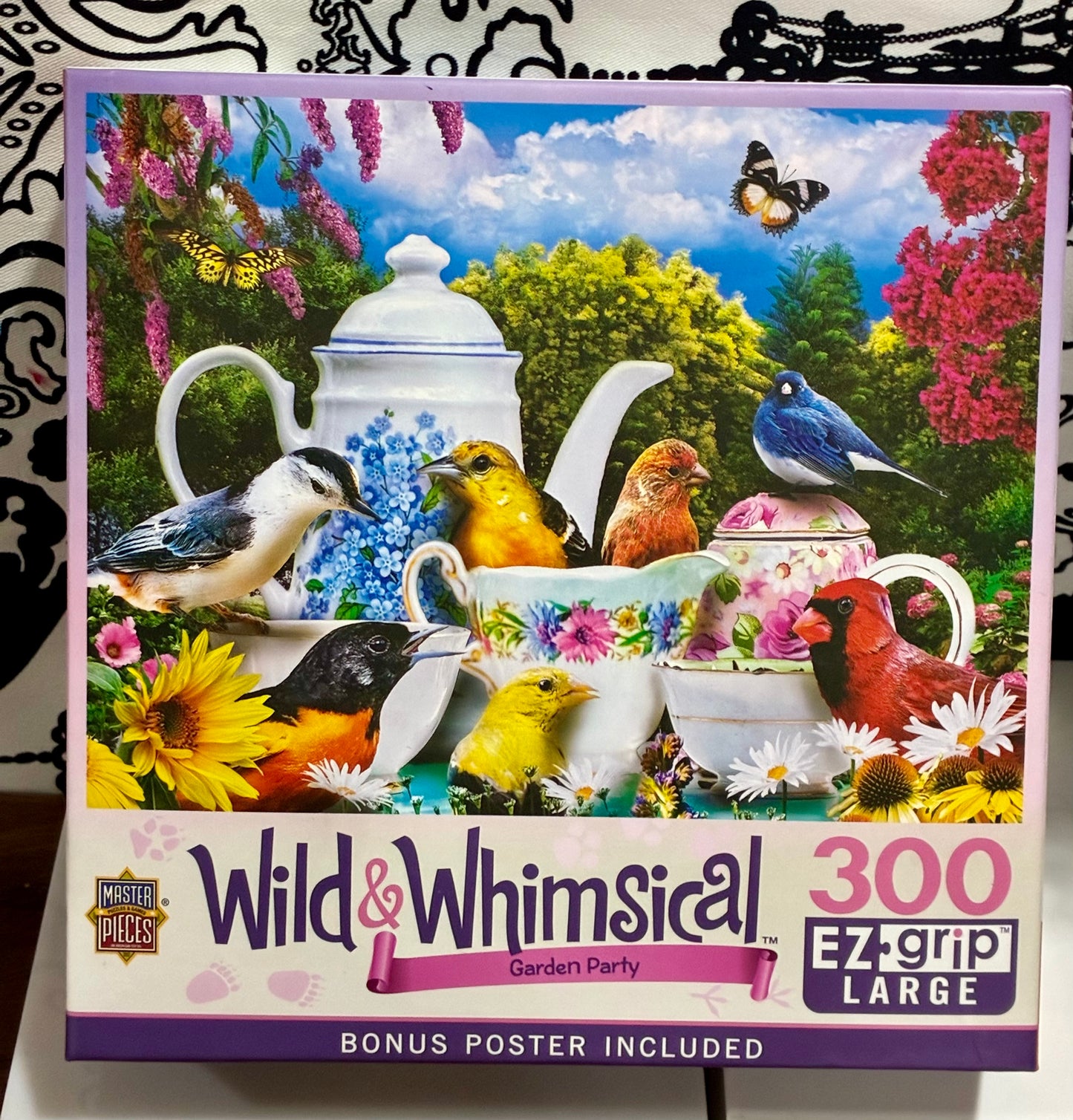 300 Piece Puzzles Only $3