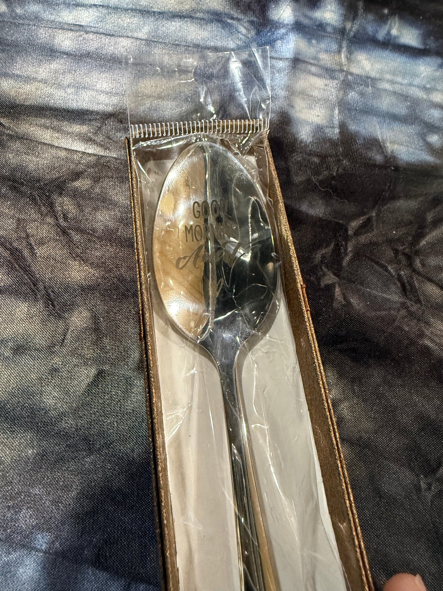 Aunt Collectible Spoon