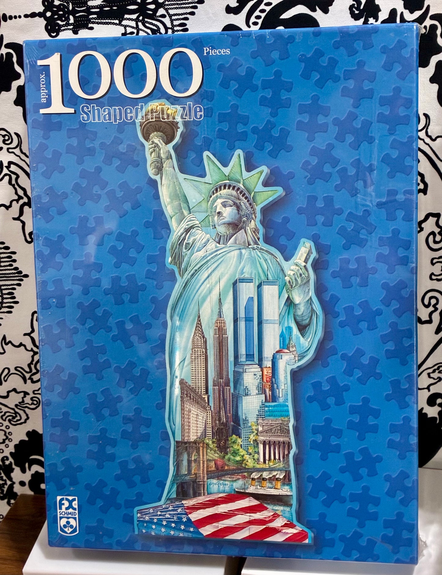 1000 PC Puzzles $6