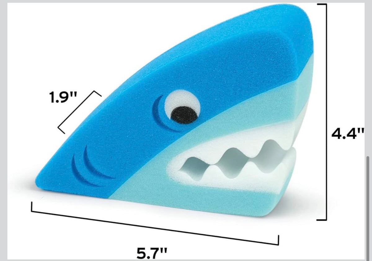 Bath Biters Sponge