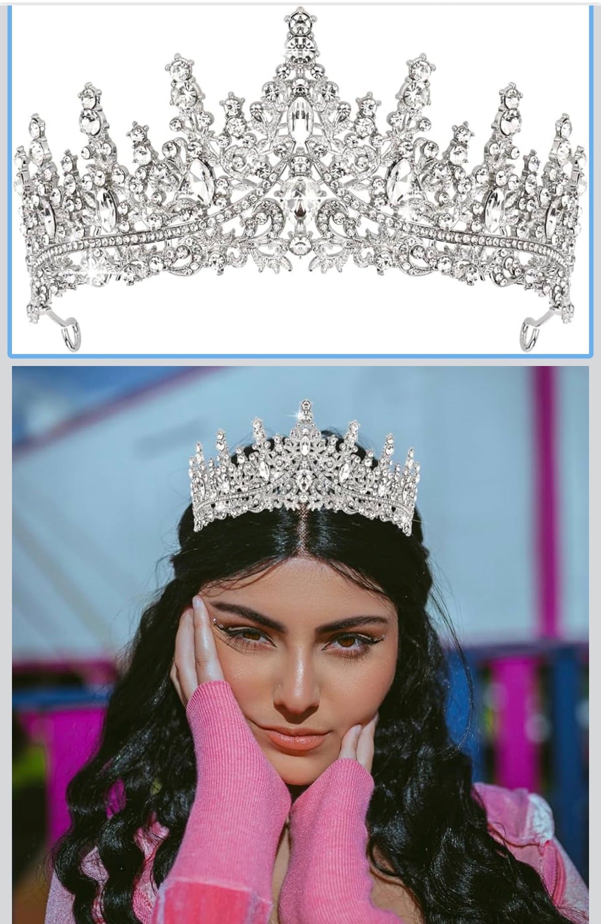 Silver Crown