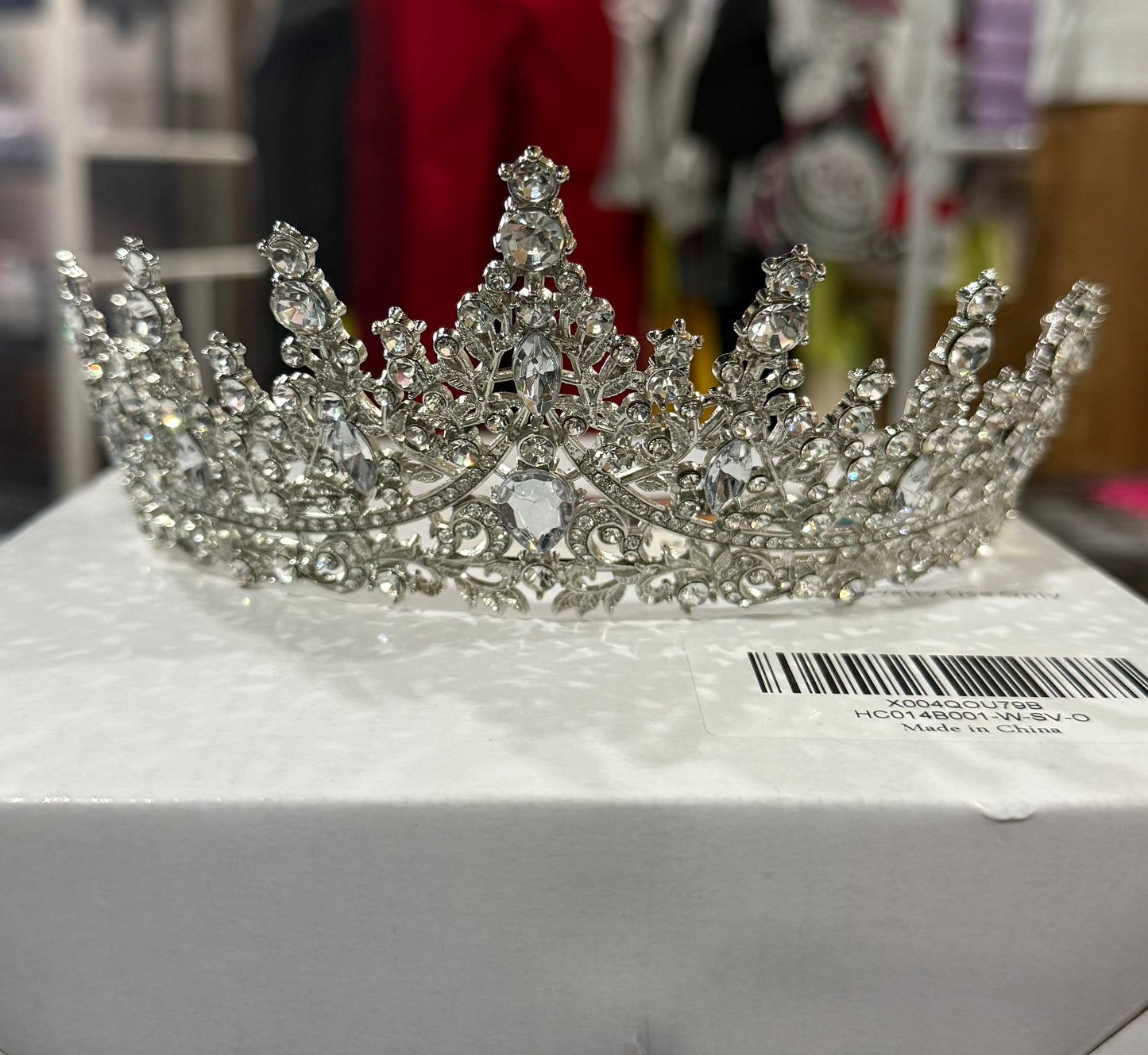 Silver Crown