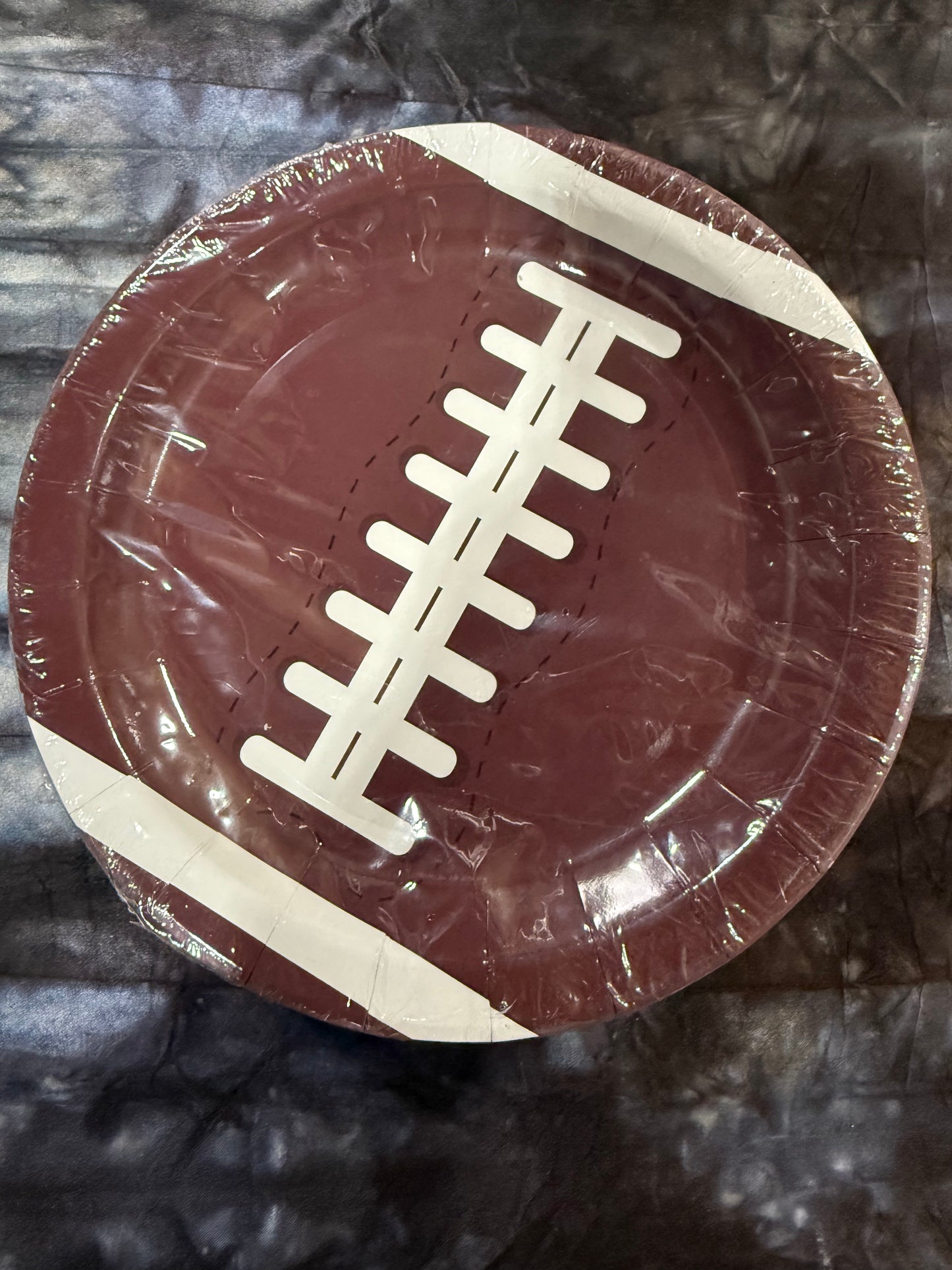 Football Party Plates