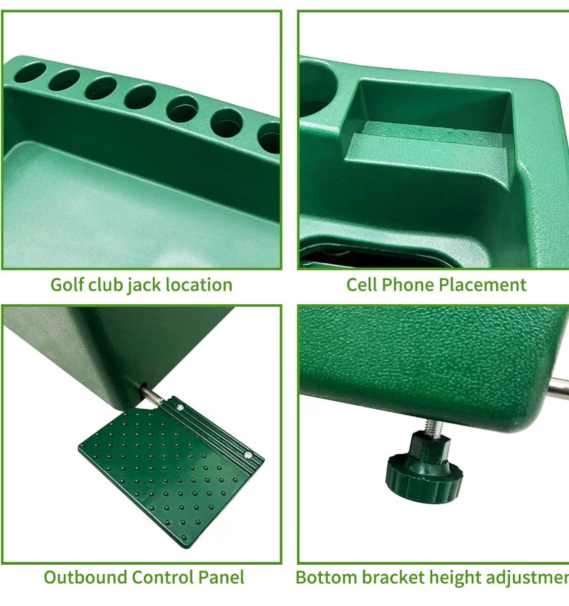 Automatic Golf Tee Machine