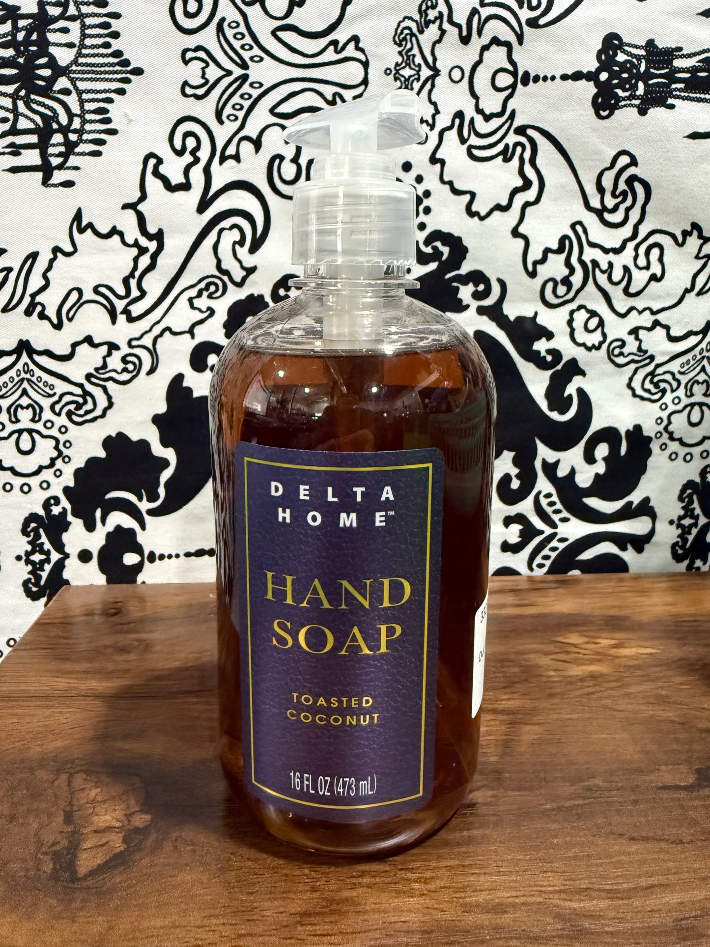 Various Hand Soaps