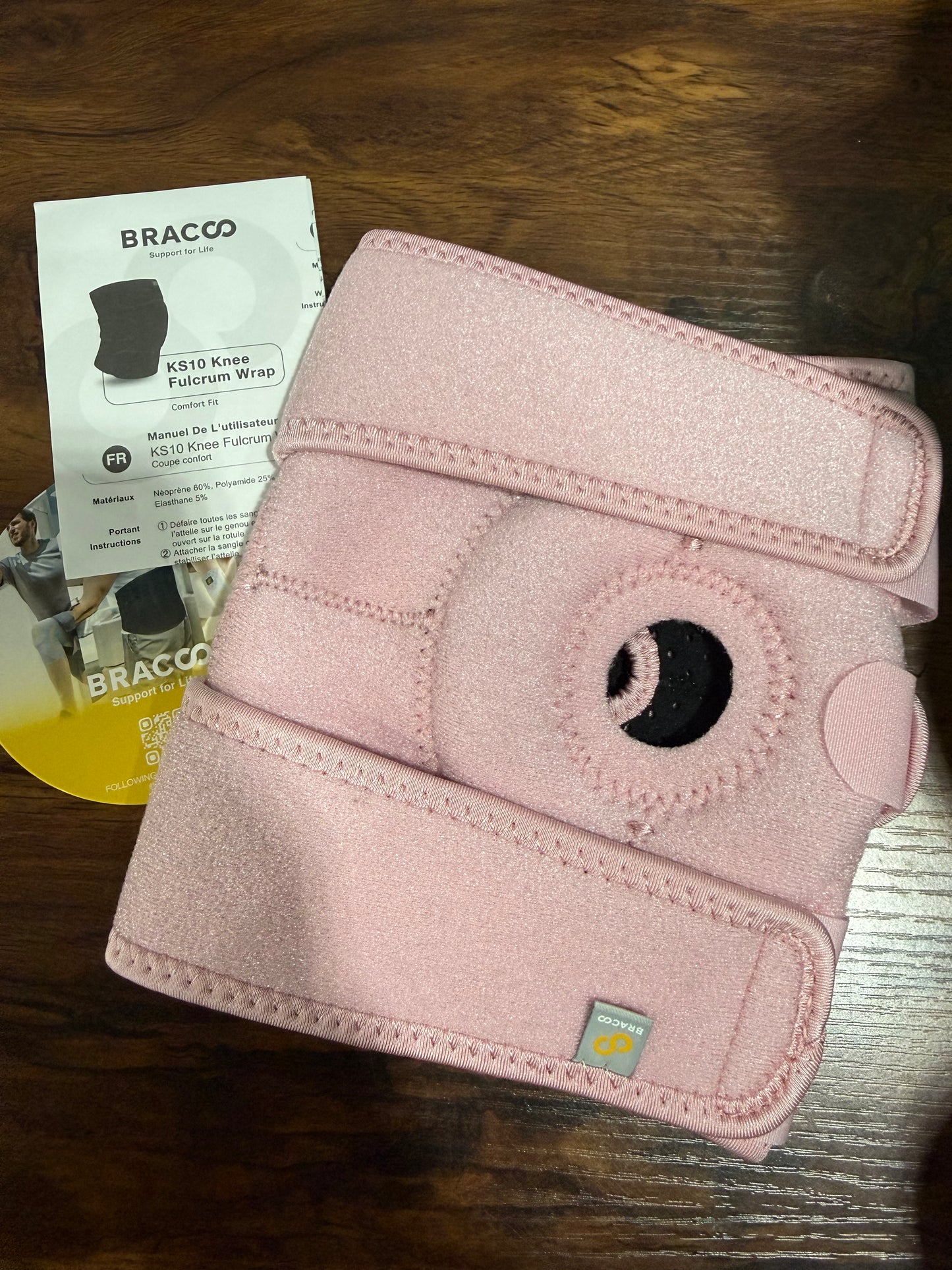 Knee Support Brace