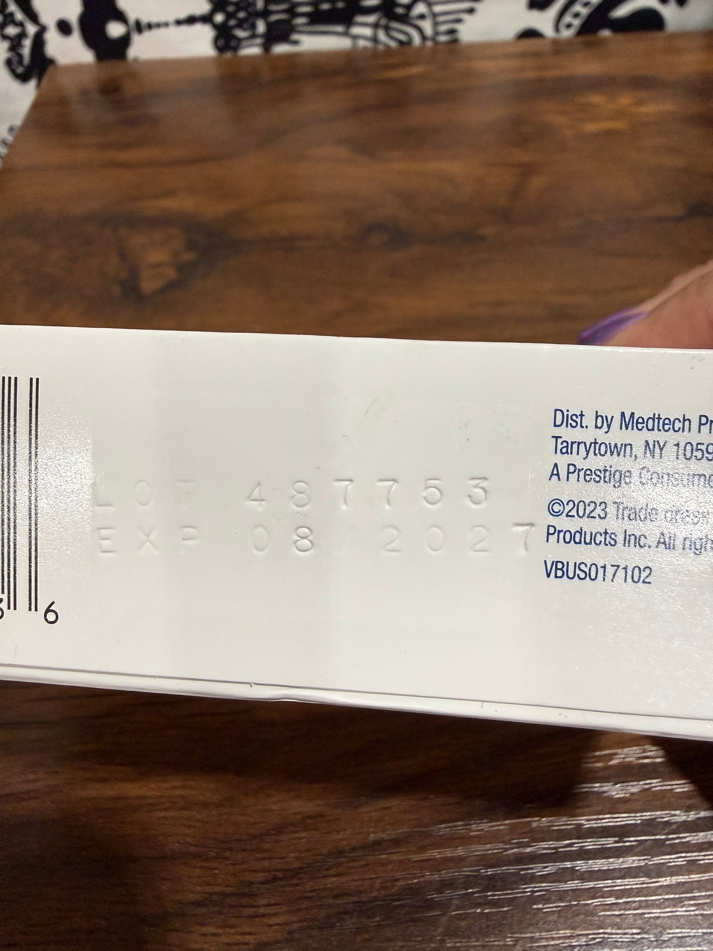 BC FAST PAIN RELIEF POWDER