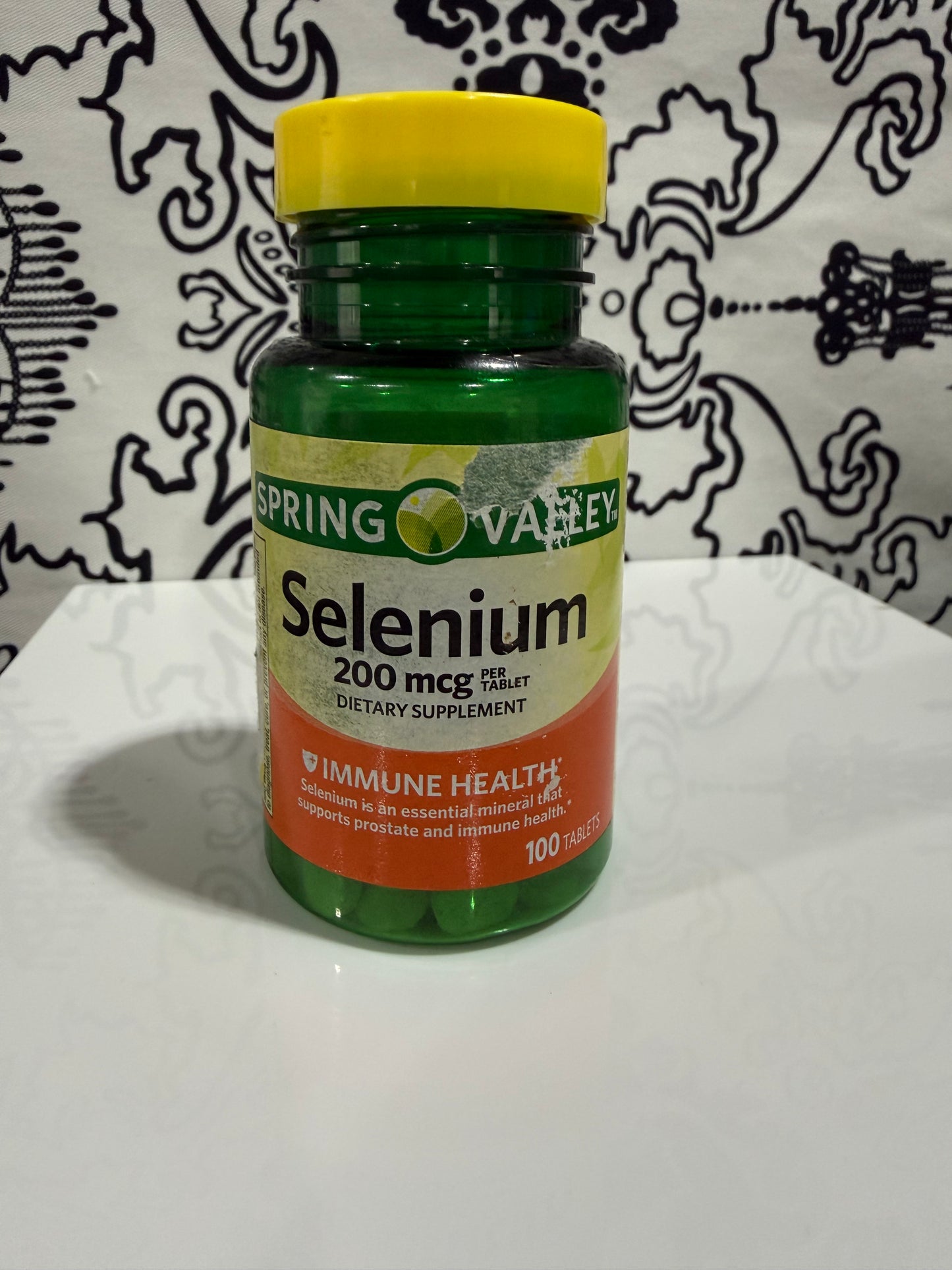 Vitamins/Supplements