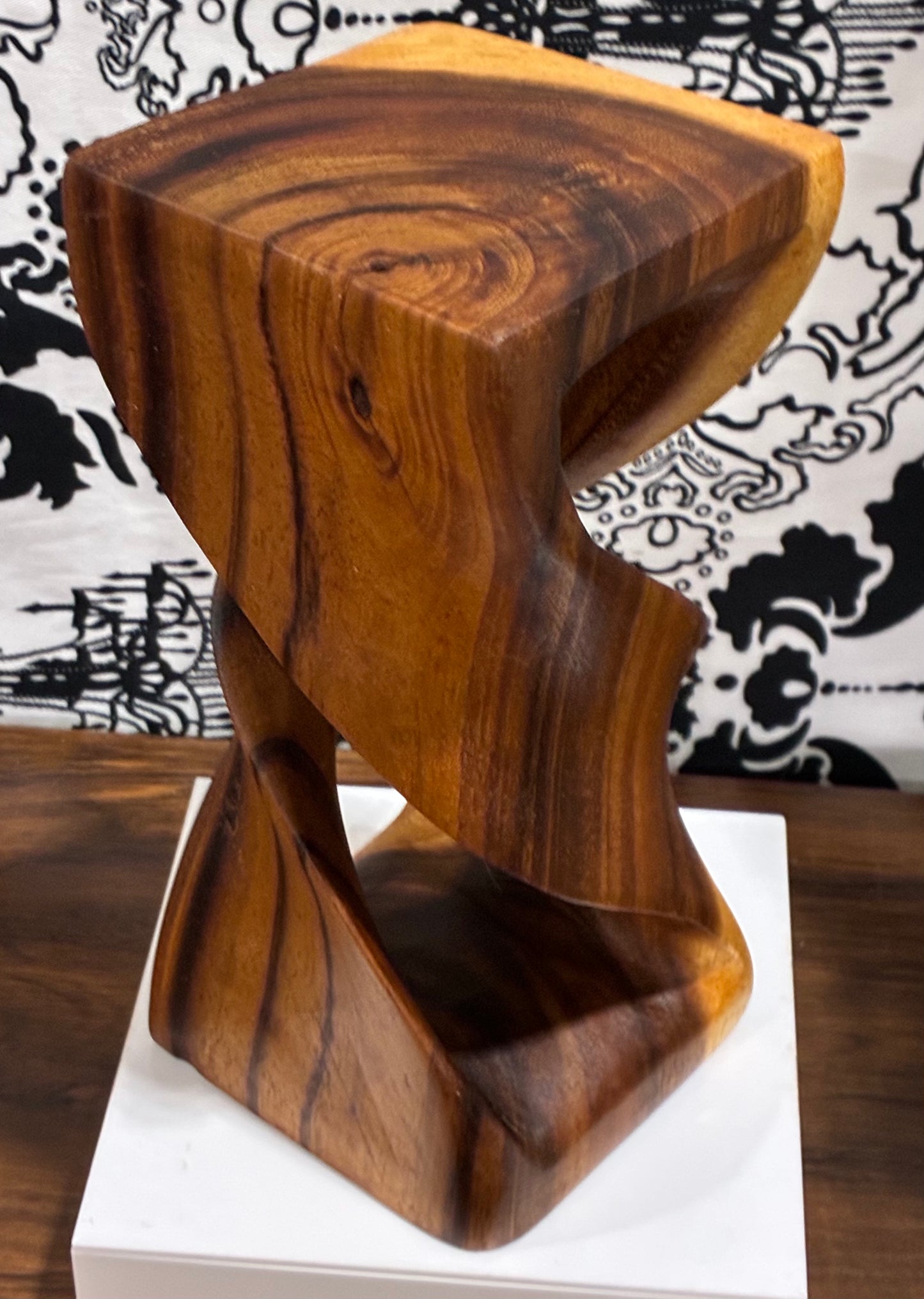 Solid Wood Stands