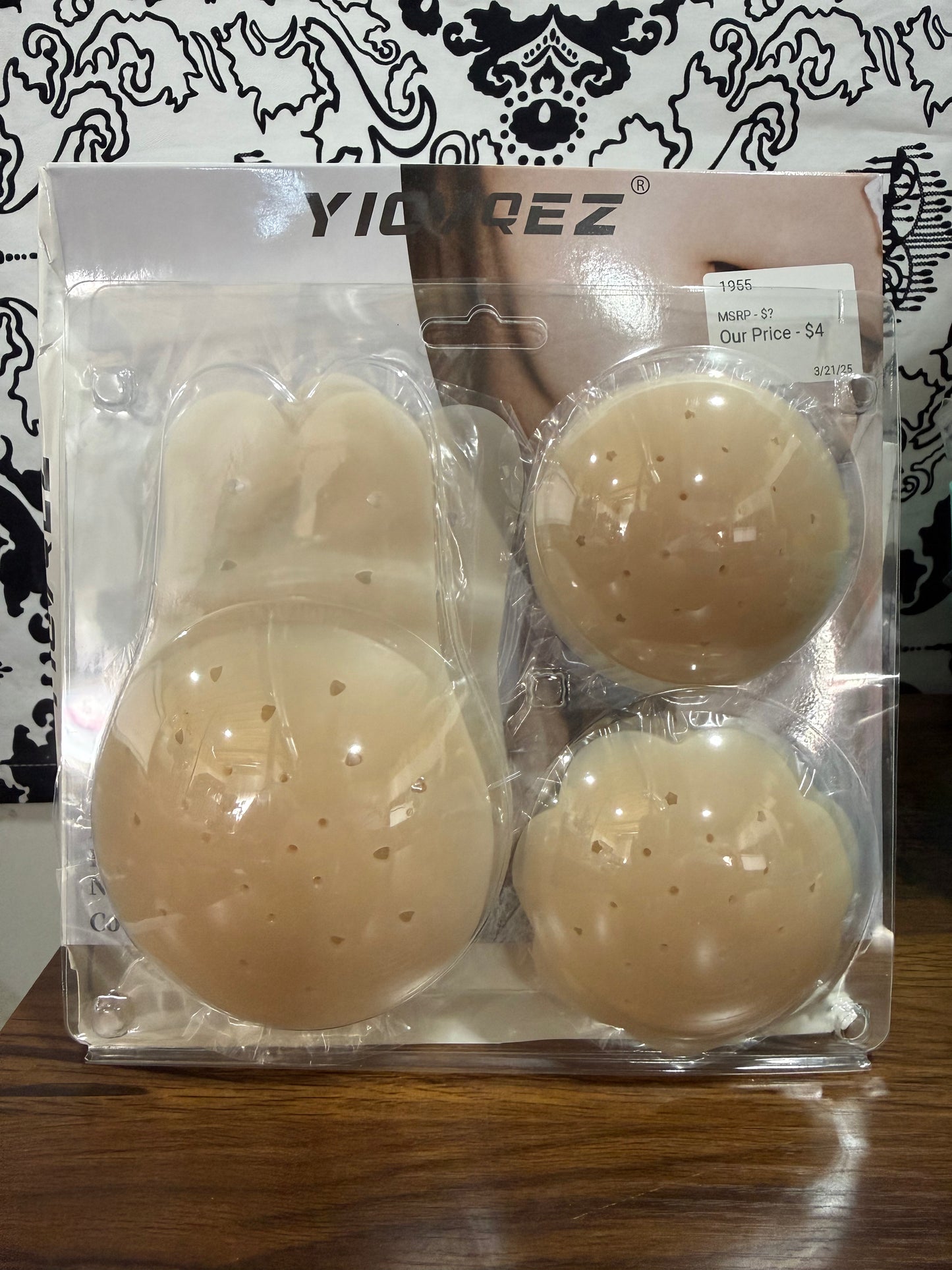 Breast Petals Nipple Covers