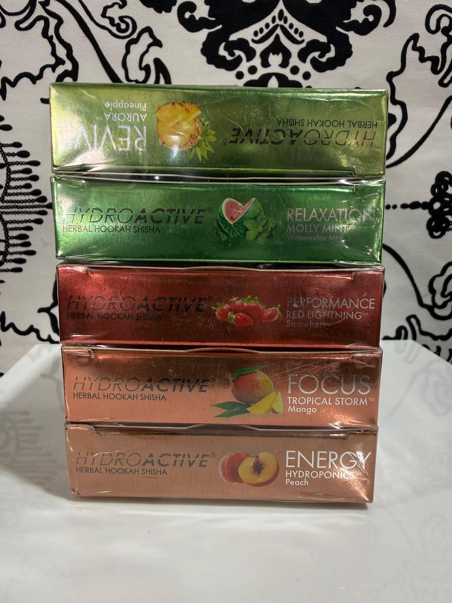 Hydro Hookah Flavors