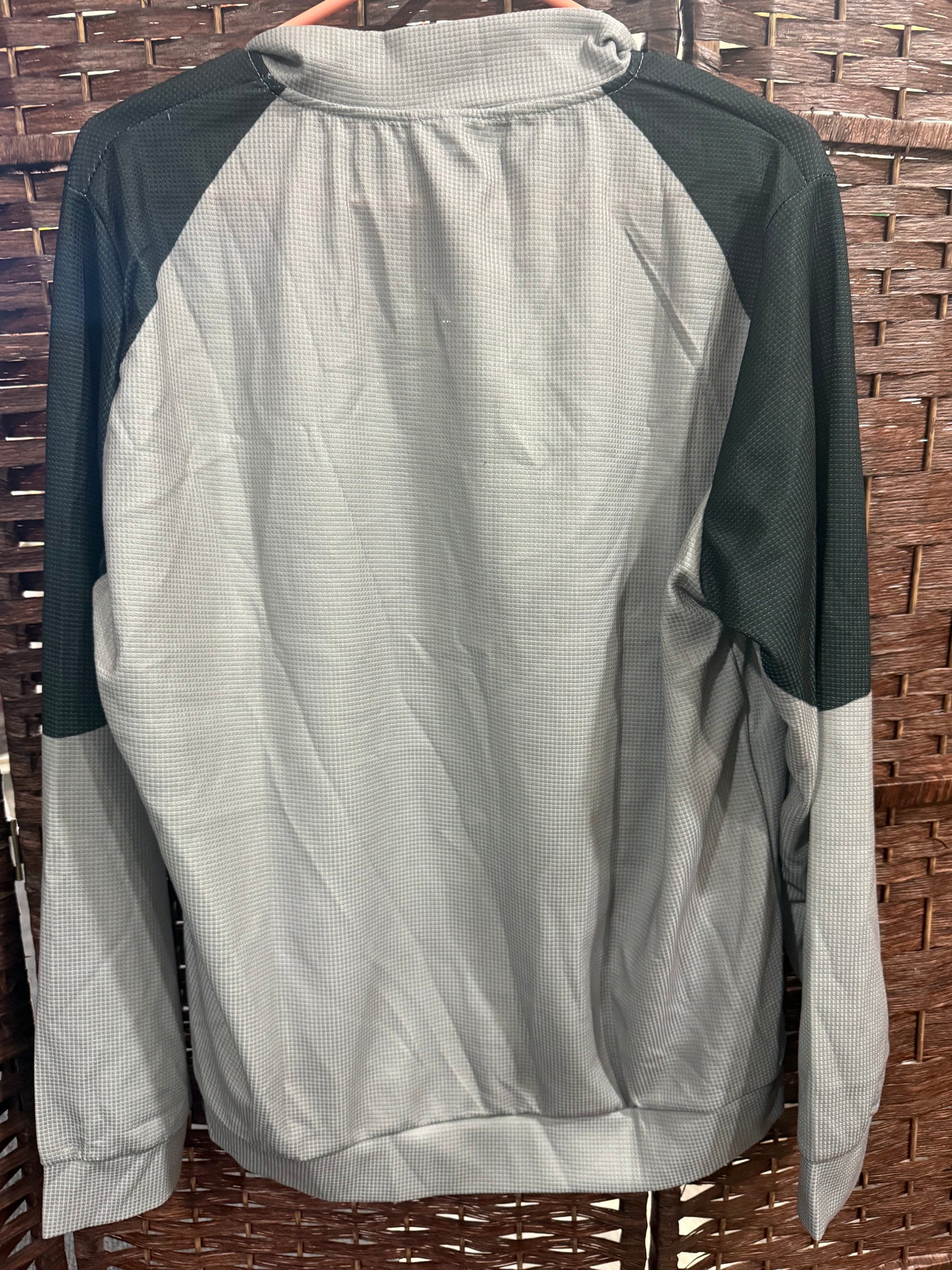 Quarter Zip Pullover