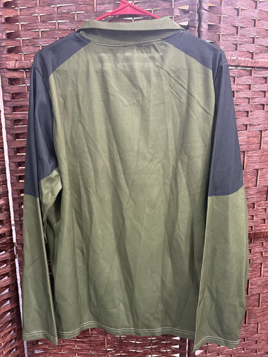 Quarter Zip Pullover