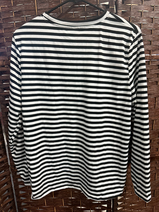 Striped Long Sleeve