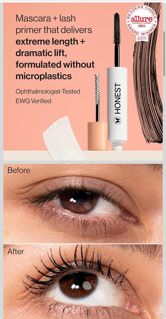 2-in-1 Extreme Length Mascara