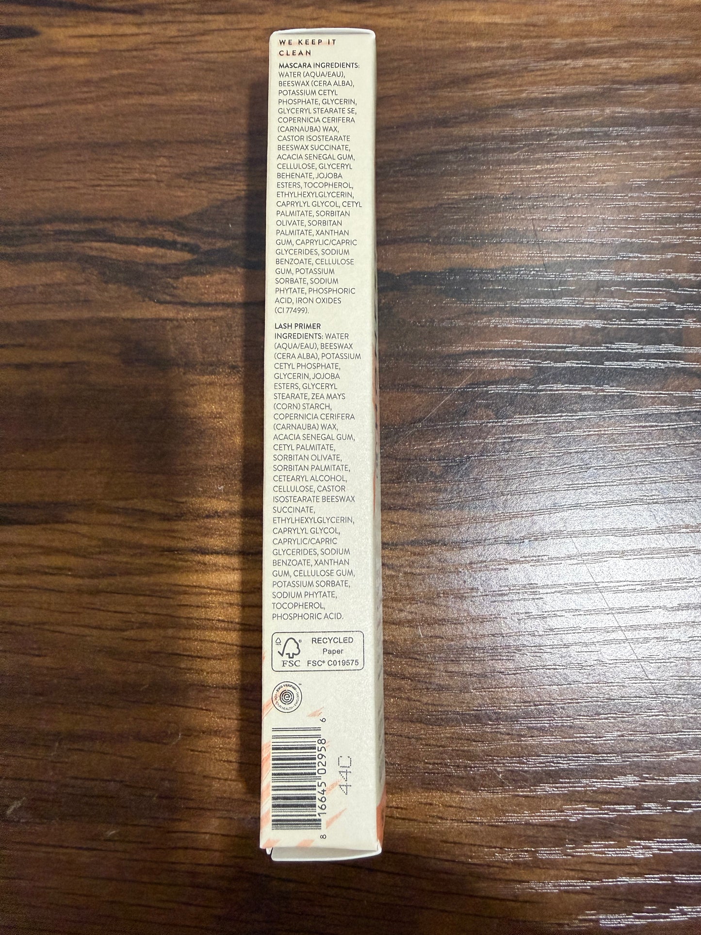 2-in-1 Extreme Length Mascara