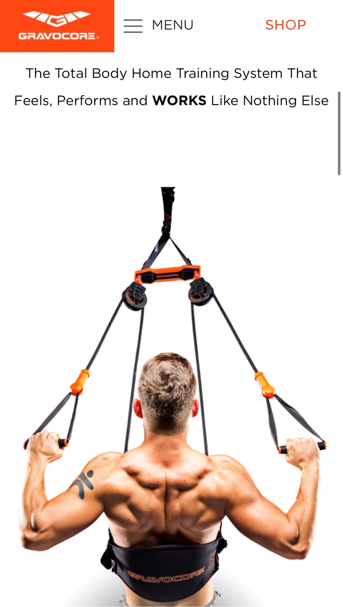 Total Body Training System