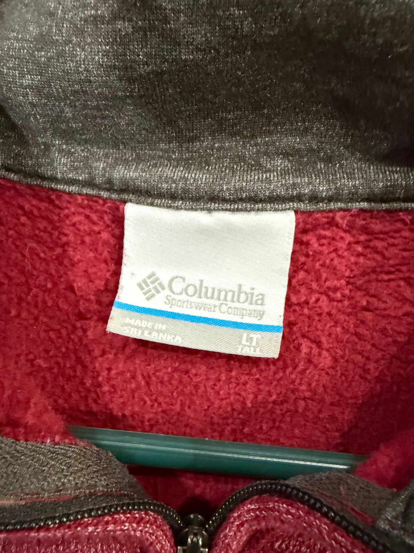 Columbia Pullover