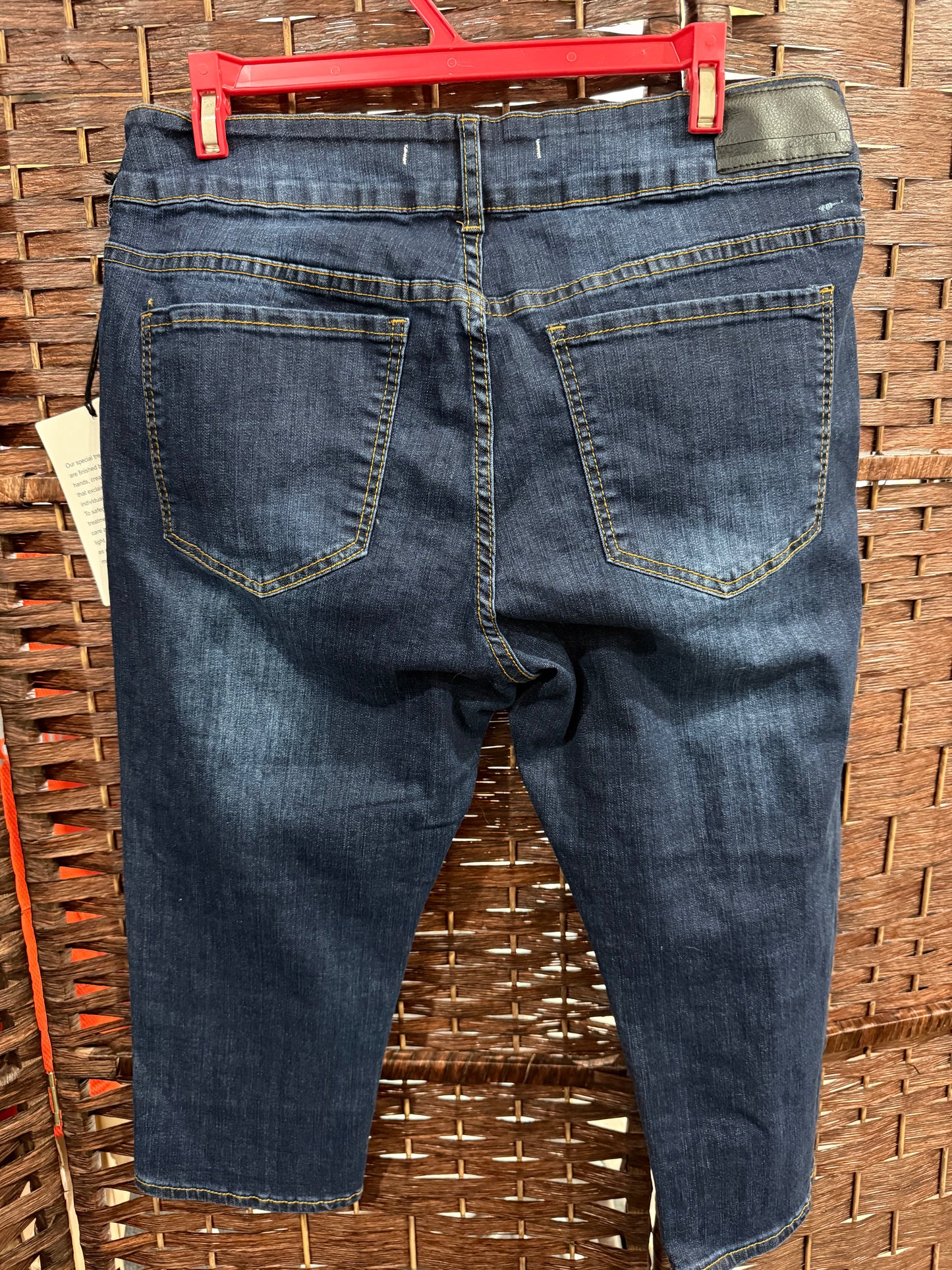 Skinny Crop Capris