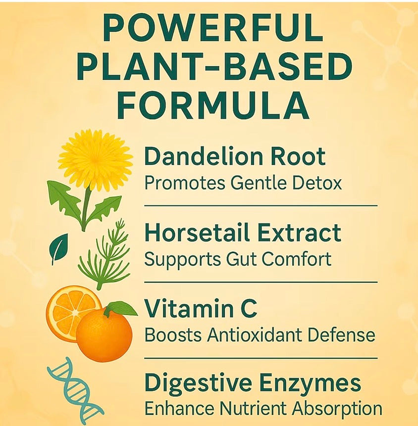 Neonomicon Debloat Powder for Supports Digestive Comfort & Bloating Relief,