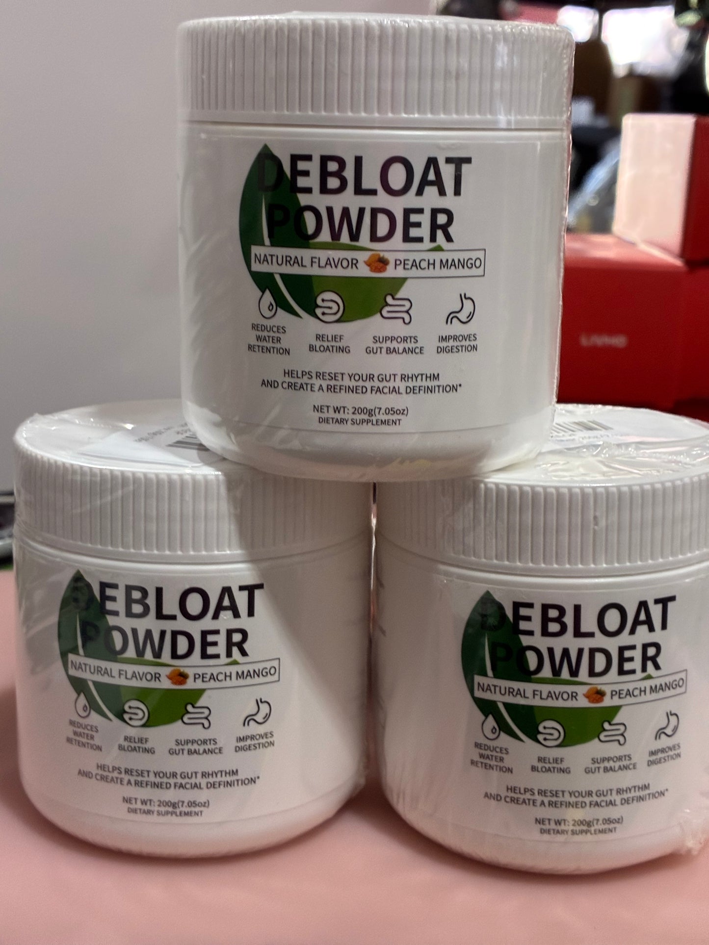 Neonomicon Debloat Powder for Supports Digestive Comfort & Bloating Relief,