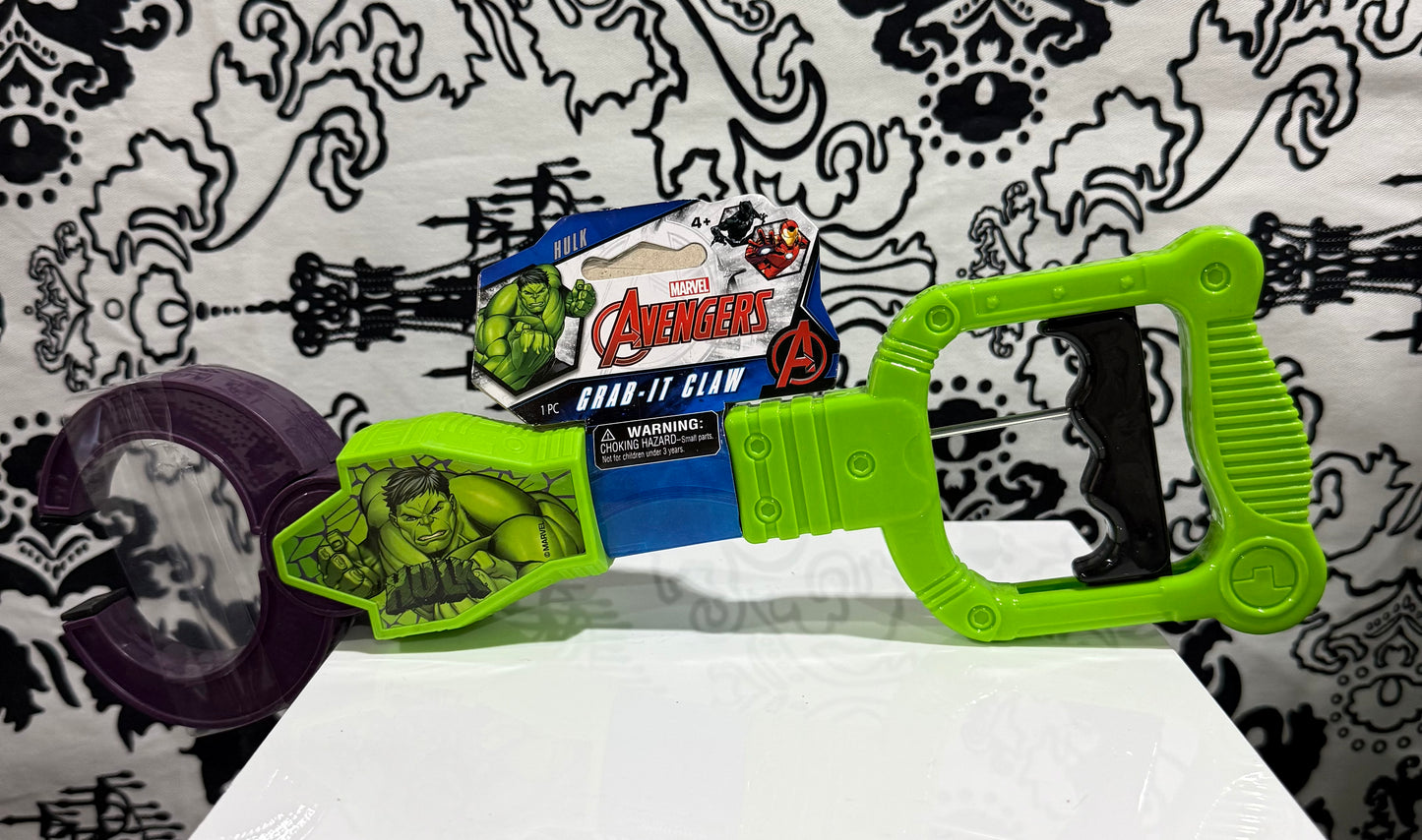 Grab-It Claw Toy