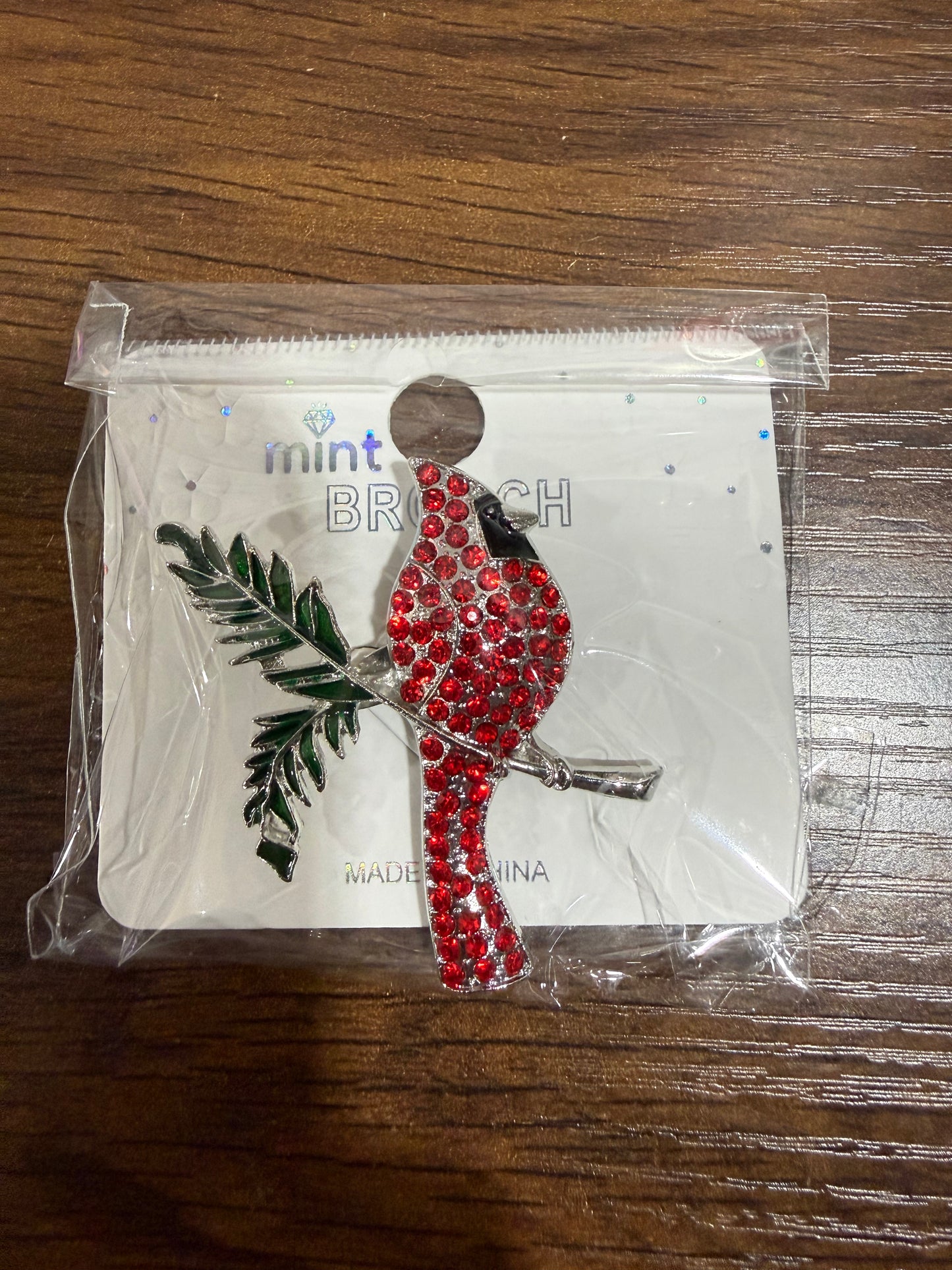 Various Brooches (Pins)