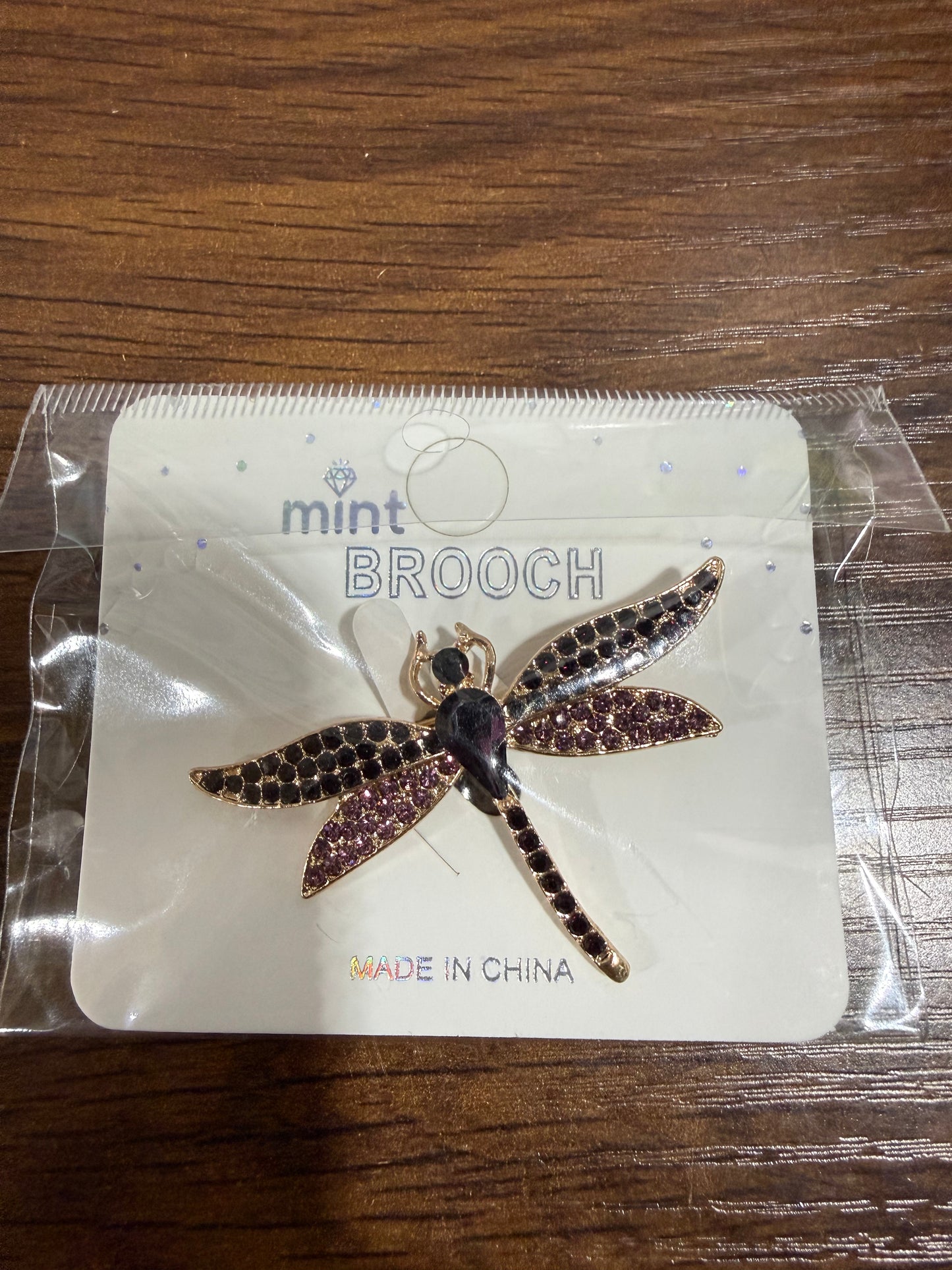Various Brooches (Pins)