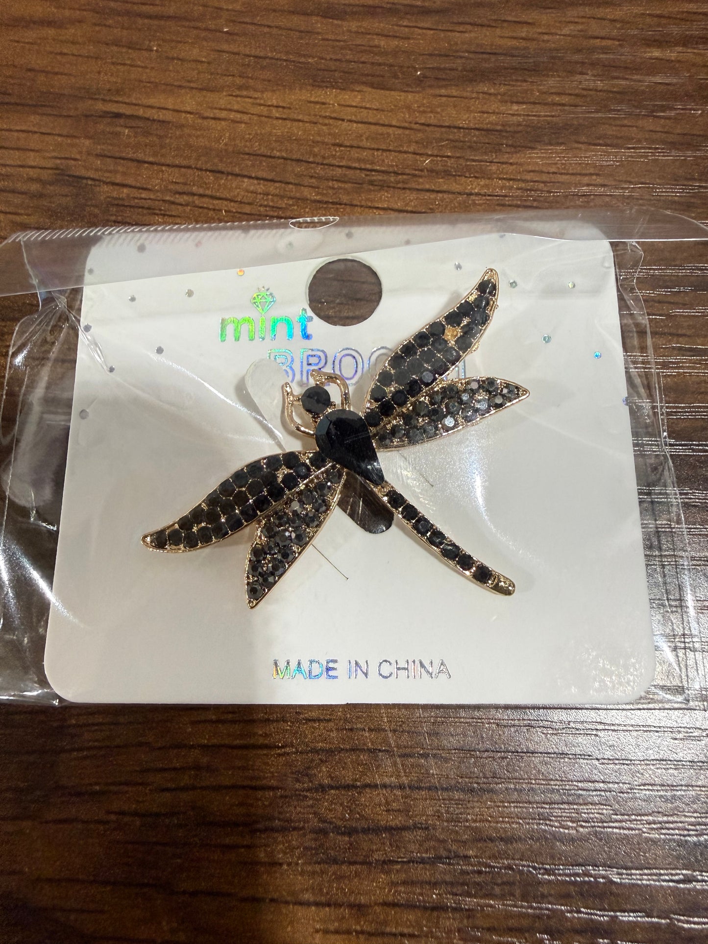 Various Brooches (Pins)