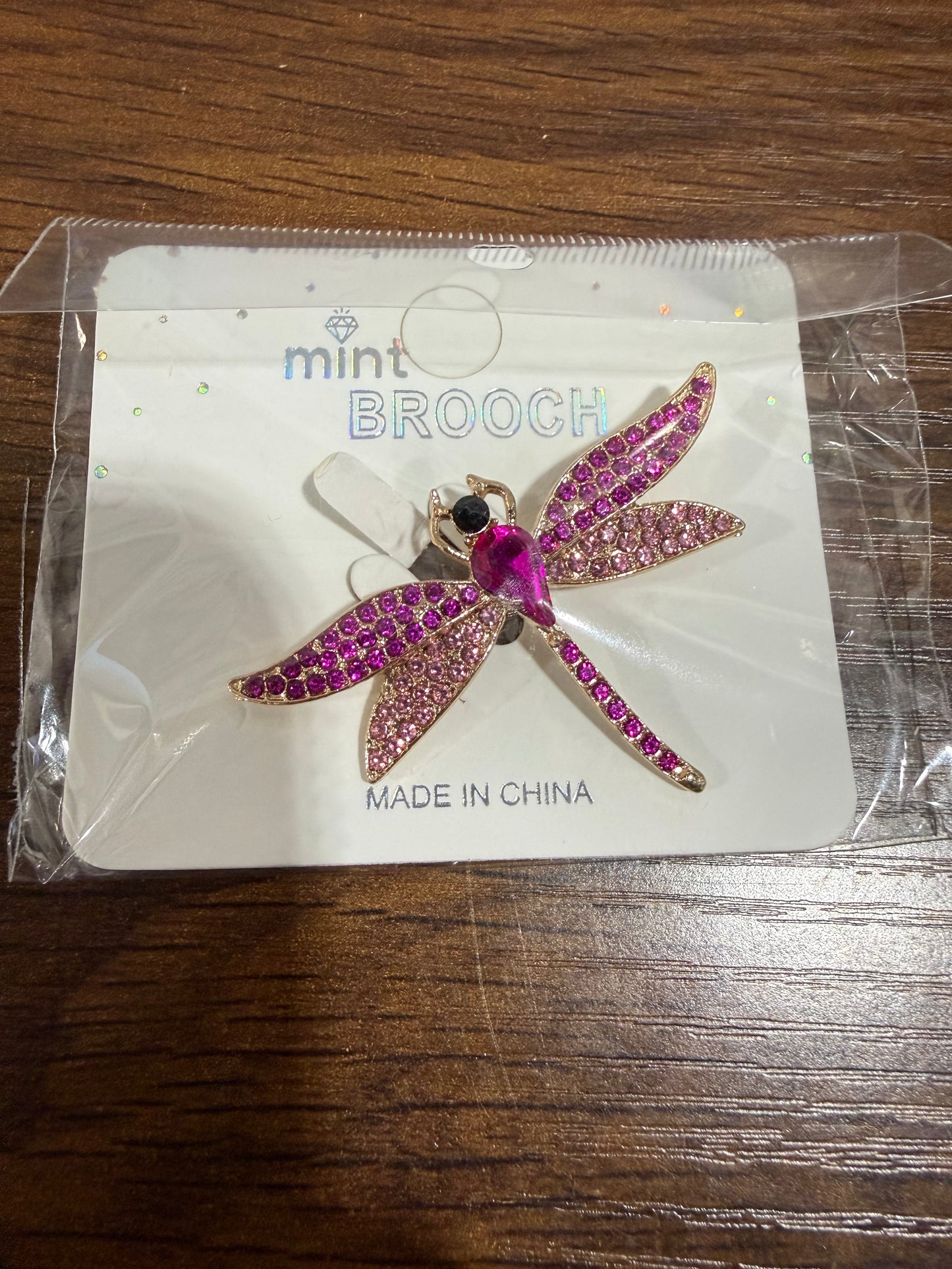 Various Brooches (Pins)