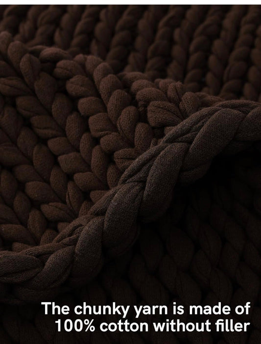 Cotton Weighted Blanket