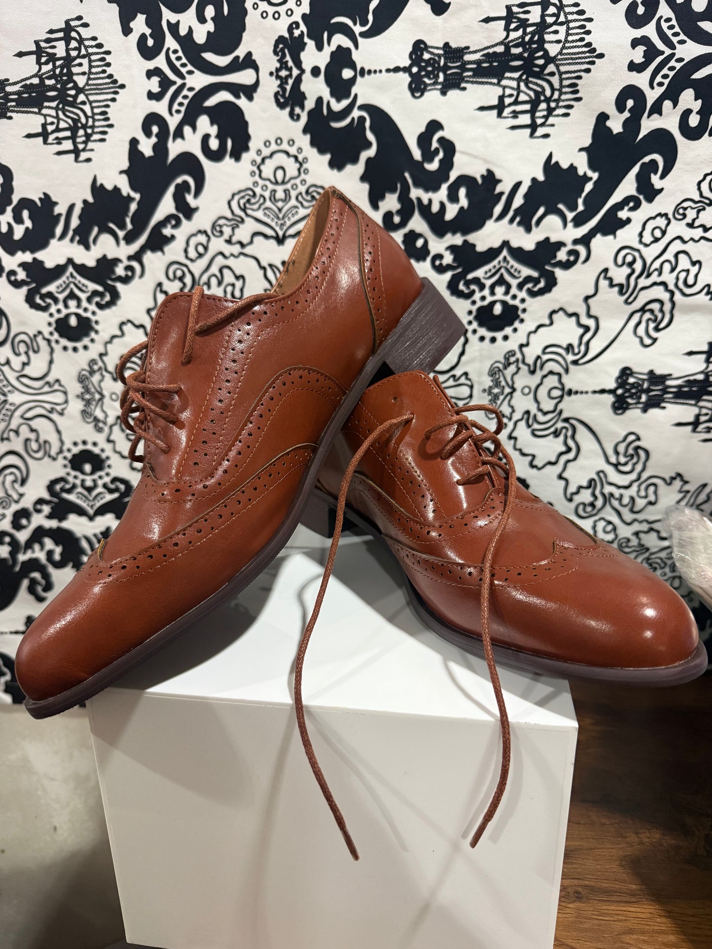 Oxford Shoes
