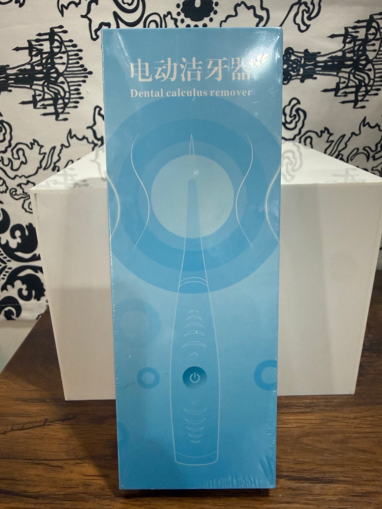 Dental Calculus Remover