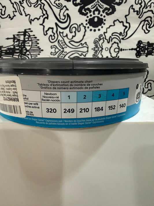 Diaper Genie Refill