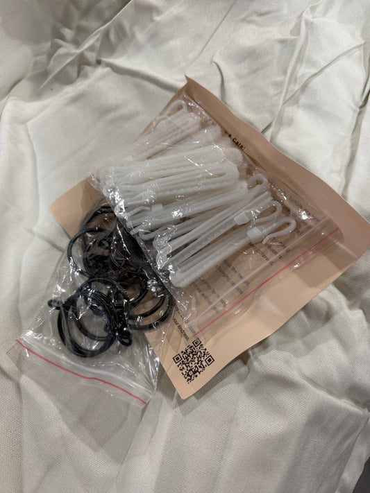 100% Blackout Curtains