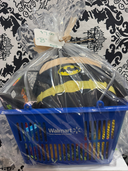 Medium Easter Basket (Several to Choose From)