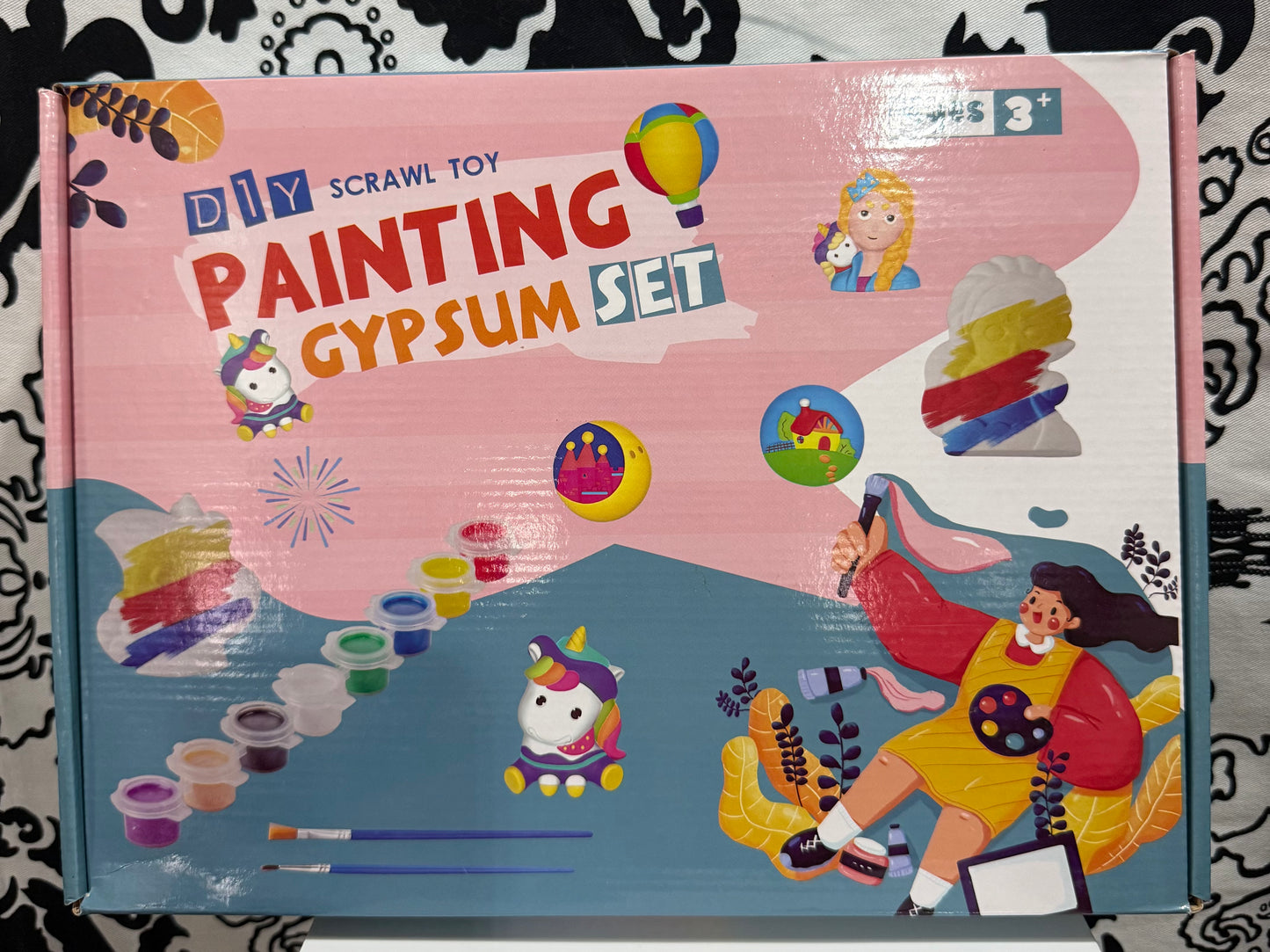 Unicorn Painting Kit