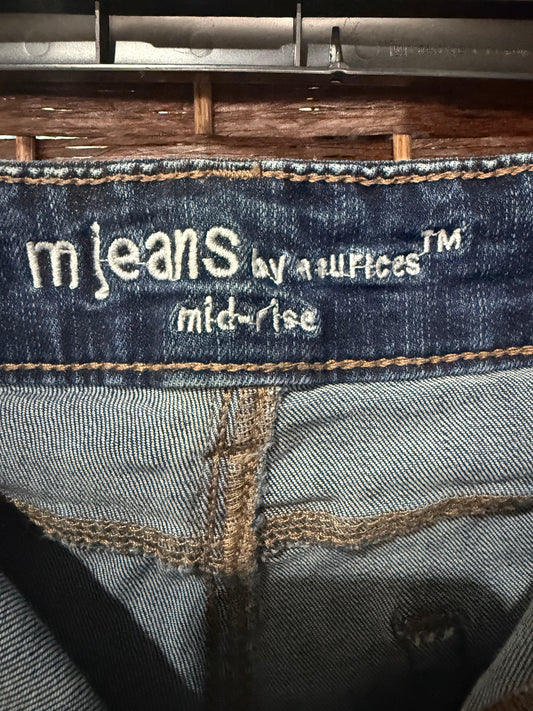 Boot Cut Jeans