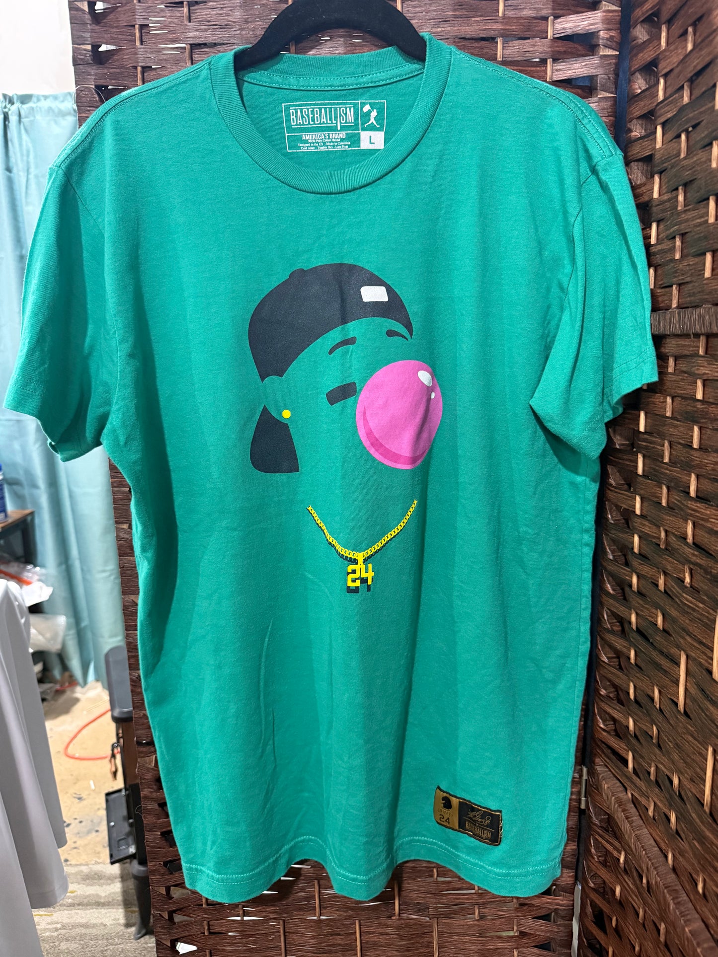 Baseballism Tee