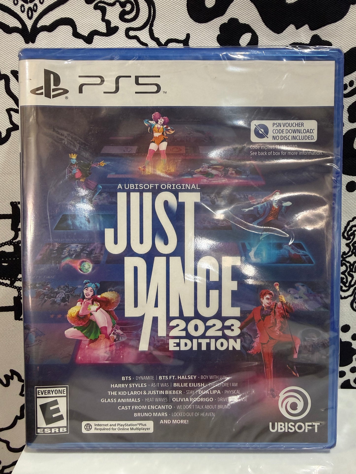 Just Dance 2023 Edition