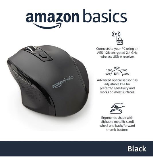 Wireless Computer Mouse