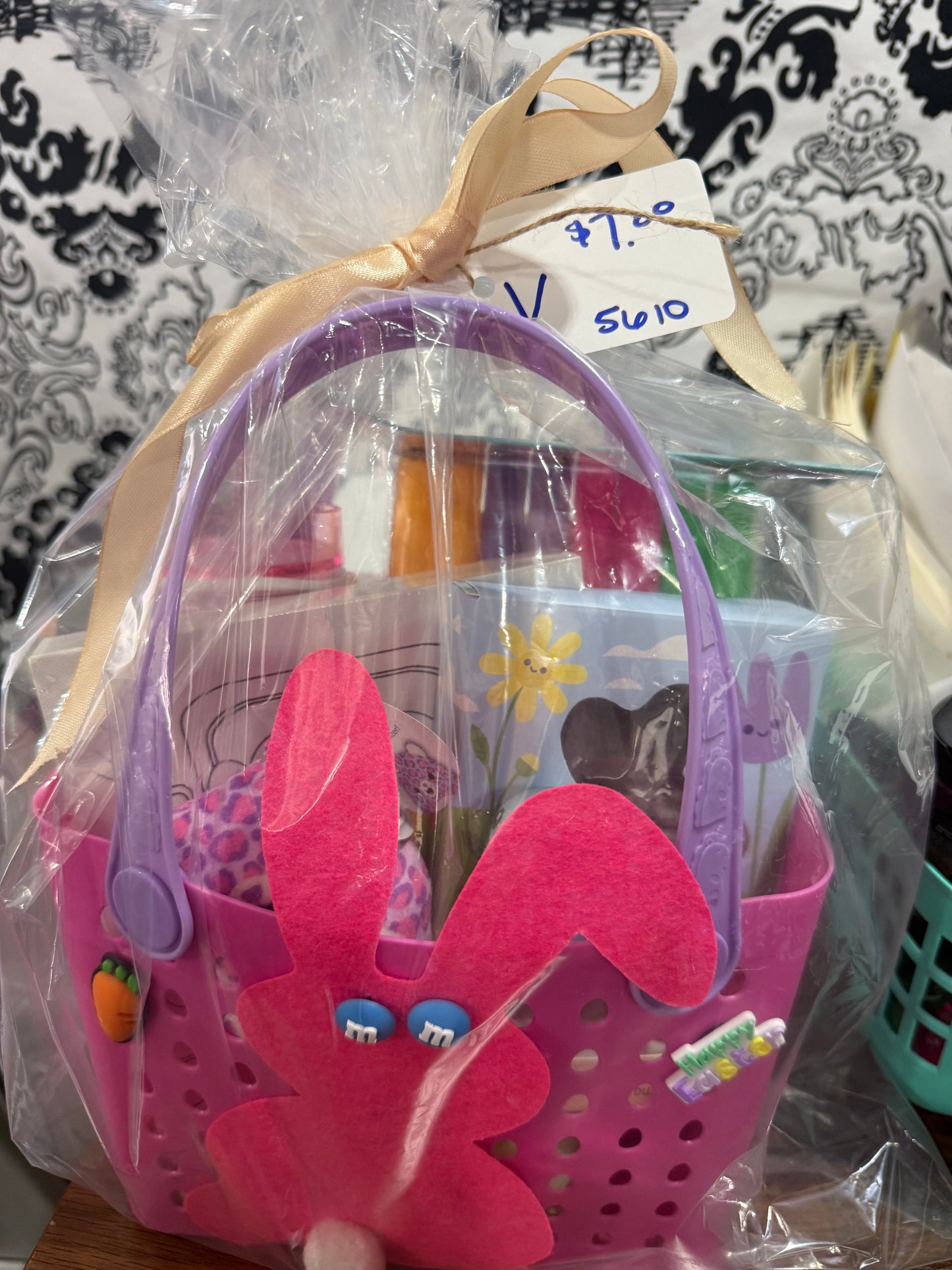 Medium Easter Basket (Several to Choose From)