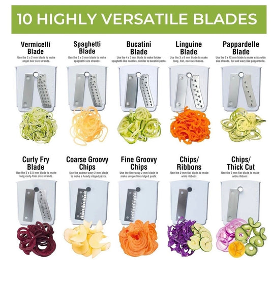 Spiralizer Veggie Slicer