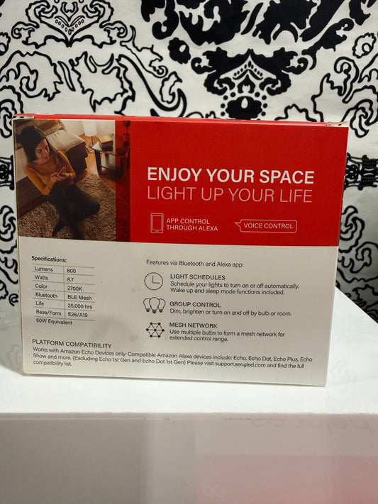 Smart LED Light Bulbs