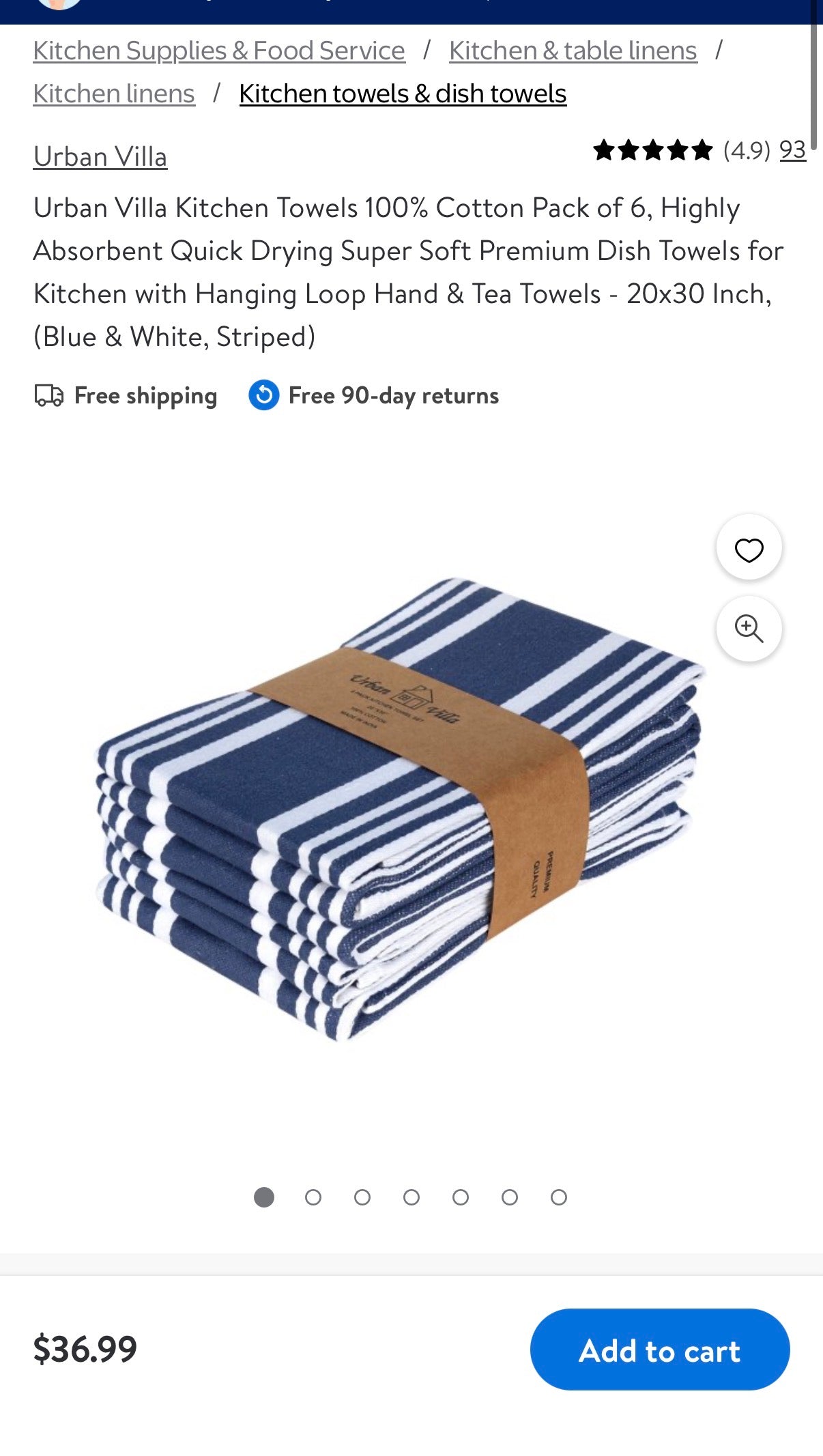 Kitchen Towels