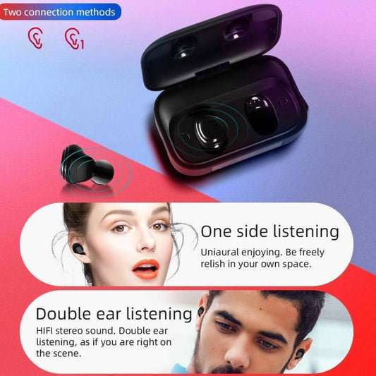 TWS-H01 Bluetooth 5.0 Wireless Earbuds