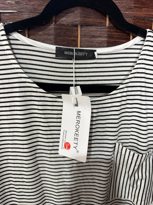 Stripe Dress