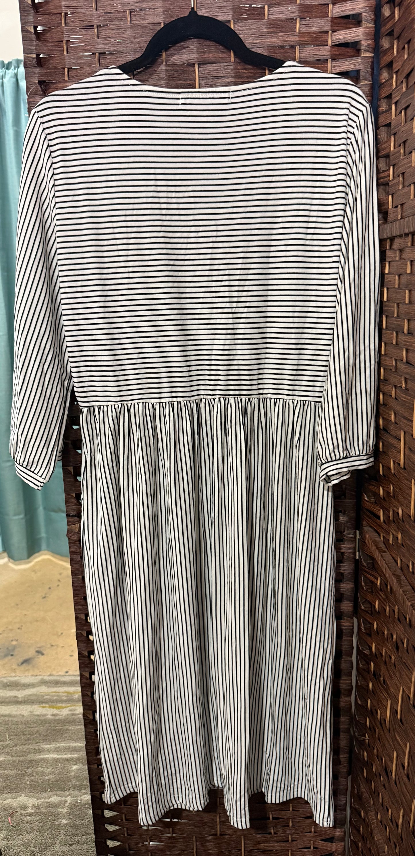 Stripe Dress